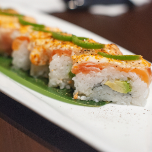 Oshizushi （押箱寿司）