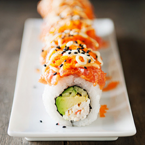 Chef Special Roll（特别卷）