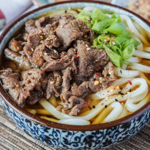 Noodle Soup (汤面）