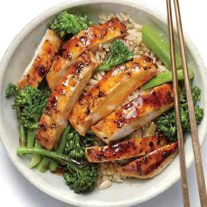 Rice Bowl (饭类）
