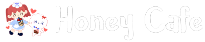 Honey Cafe logo
